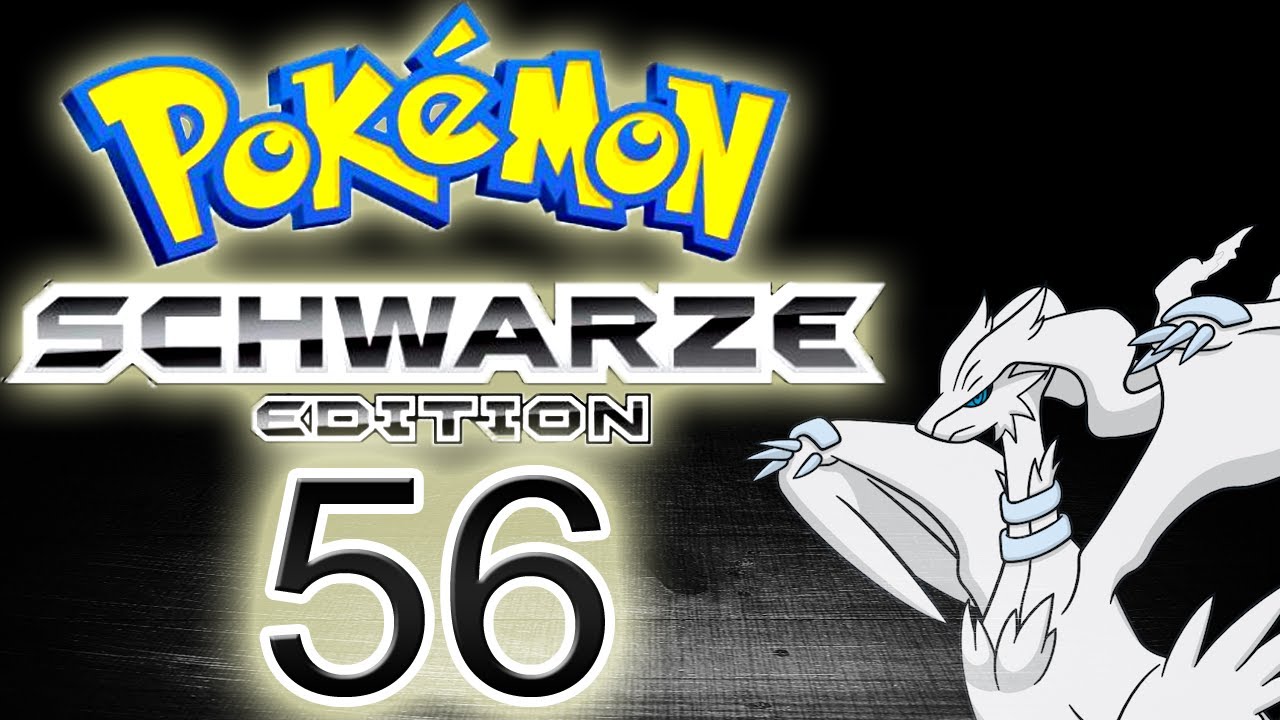 POKÉMON SCHWARZ ⚫ #56: Kyurem