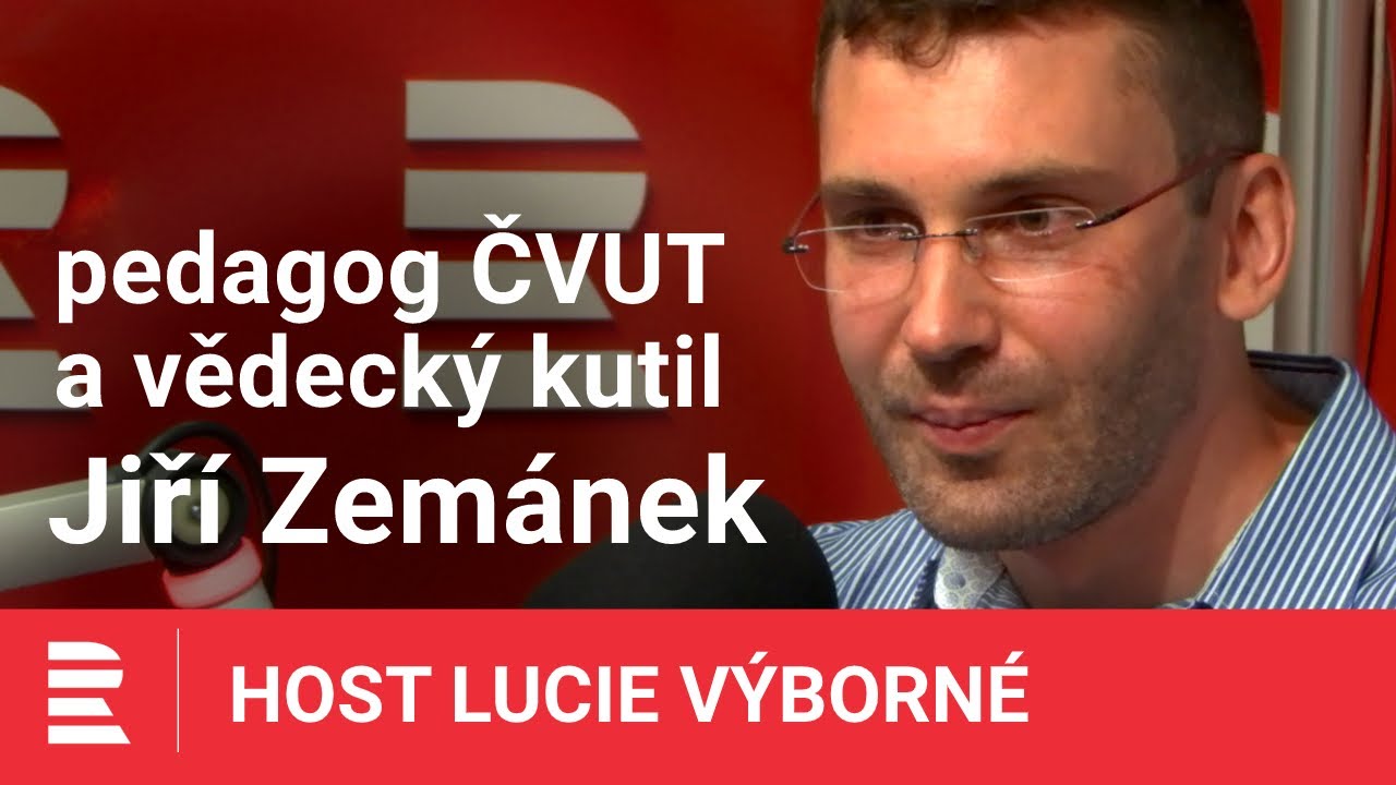 Jiří Zemánek: Naše tvorba stojí na sdílených dílnách. Oslavujeme lidskou tvořivost