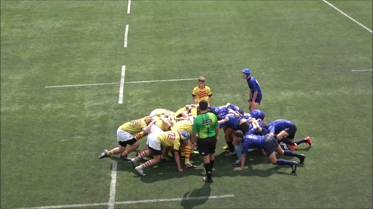 GOTICS RUGBY S16 Vs UES RUGBY S16 18-09-2021