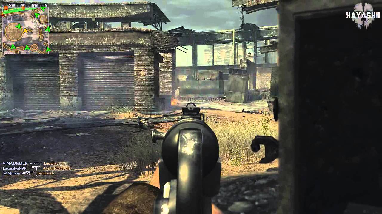 COD 2014: Primeiros rumores sobre o MULTIPLAYER!