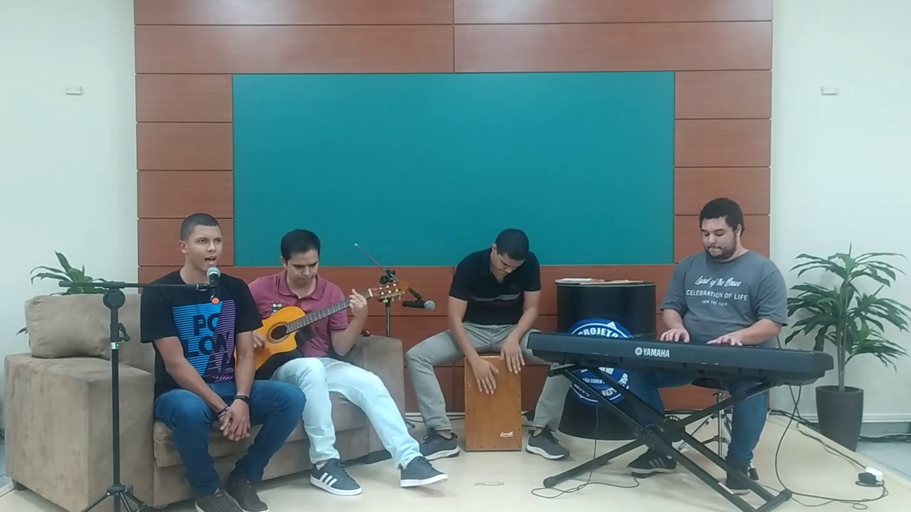 HINO C23 - BENDITO O HOMEM