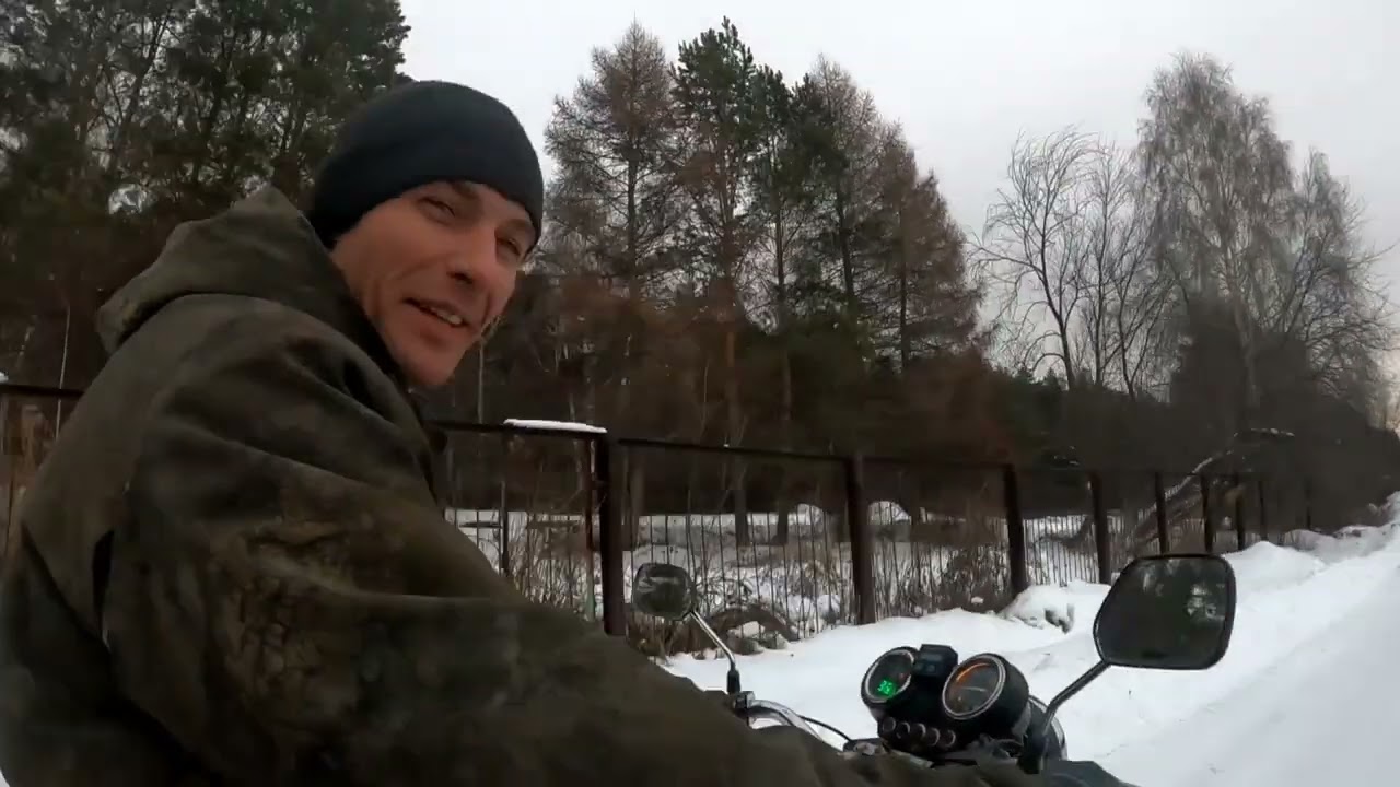 В гостях у Стаса!