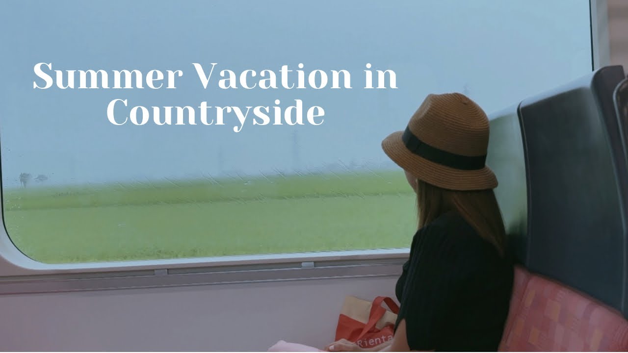 Summer Vacation in Niigata|SaitoVilla and Yahiko Shrine tourist spot#japan #touristspot#countryside