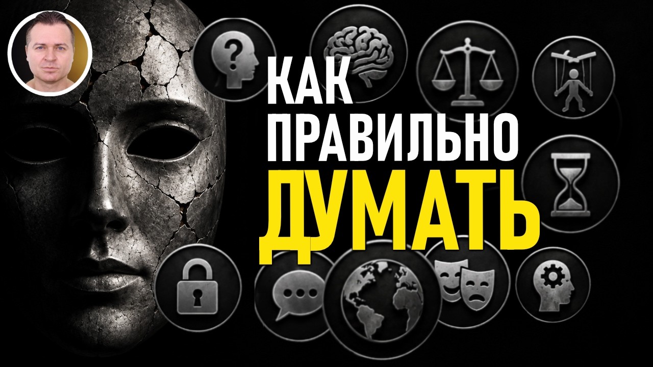 Ментальные модели | Не запоминай мир &ndash; моделируй его!