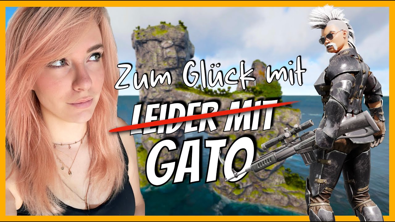 Erster Wipe mit GaTo und dann passiert das...