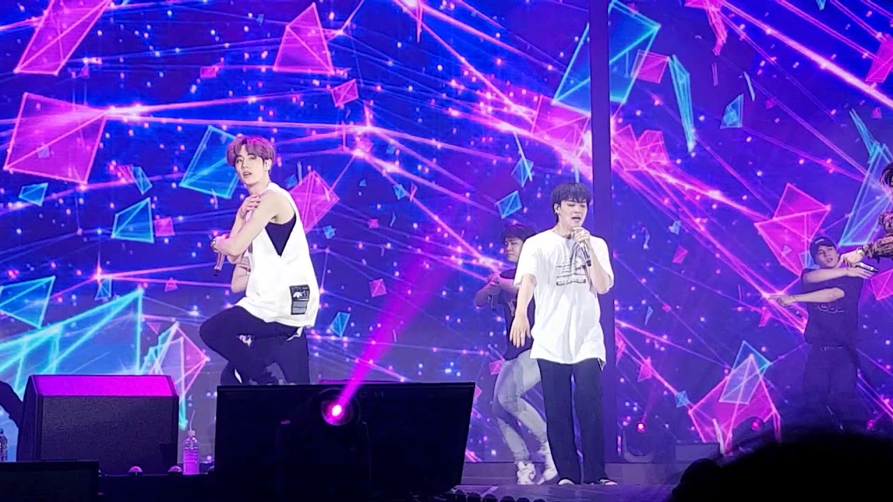 180616 GOT7 EYES ON YOU in TAIPEI - You Are