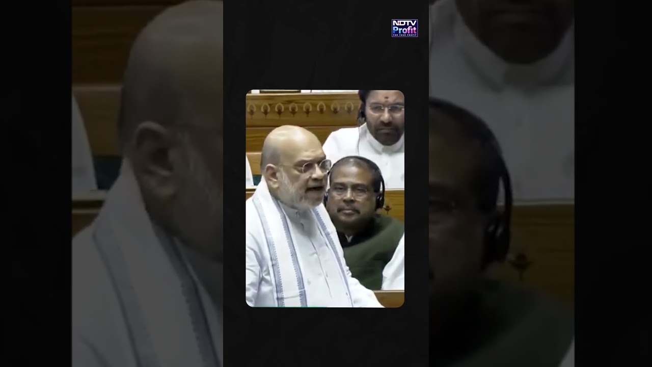 'Won't Allow North-South Divide' Amit Shah Slams Oppn Over Delimitation Bill