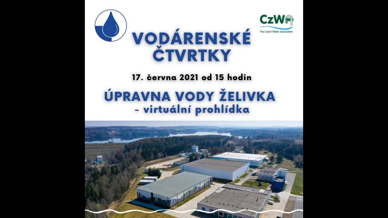 Úpravna vody Želivka
