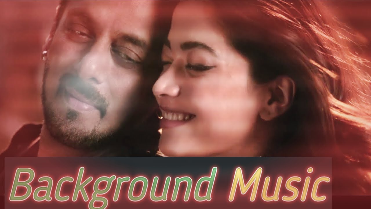 The Best Gift For You Background Music Of Sikandar Salman Khan Maker Zahid Hussain