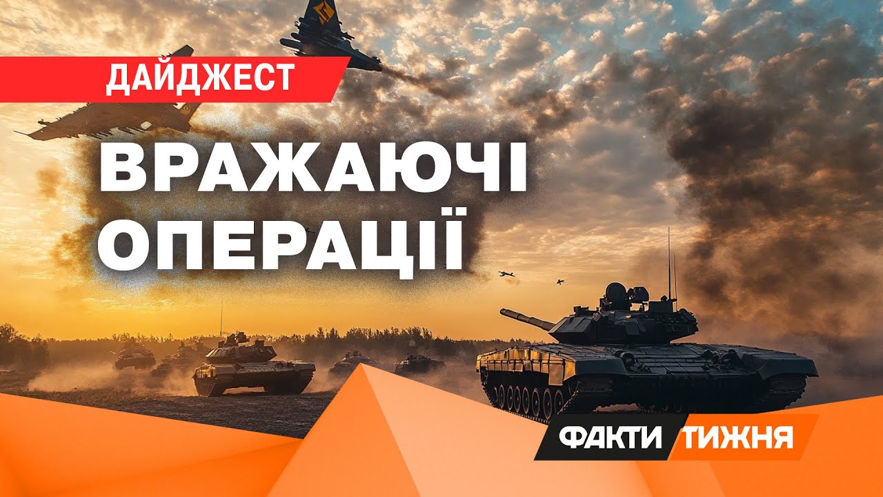 ГОРЯТЬ російські ТАНКИ, ЛІТАКИ та КОРАБЛІ! Куди б'ють ЗСУ та СЕКРЕТИ великих операцій | ДАЙДЖЕСТ