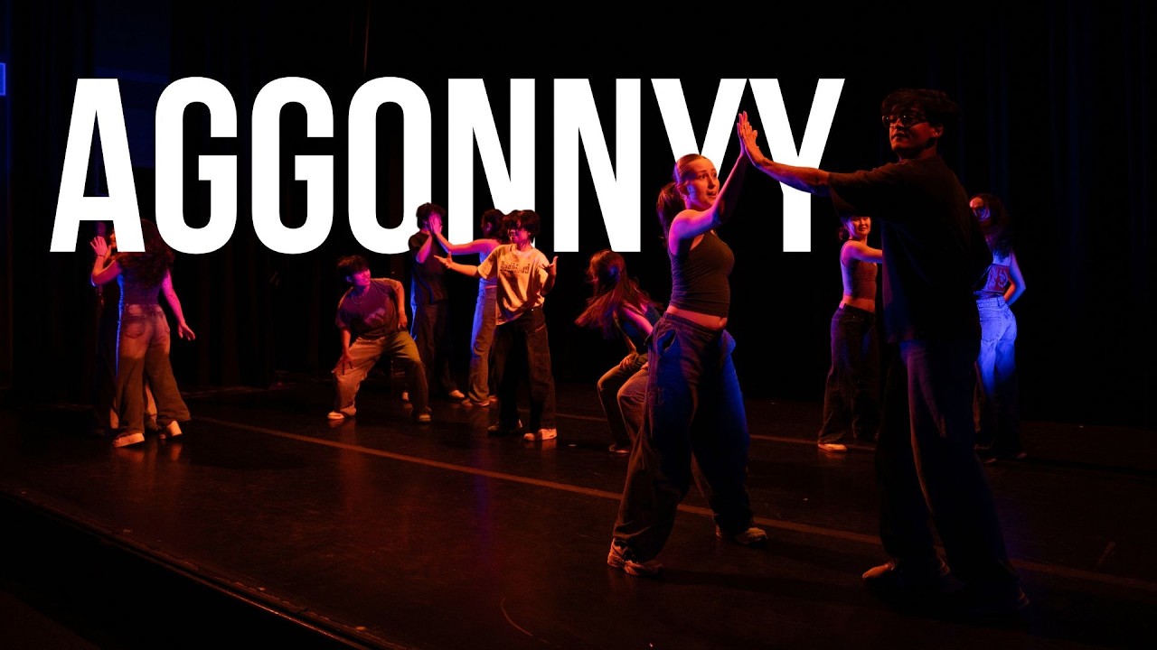 AGGONNYY - Aggie Chan '27 and Ronnyy Mandia '27 | HOUSE