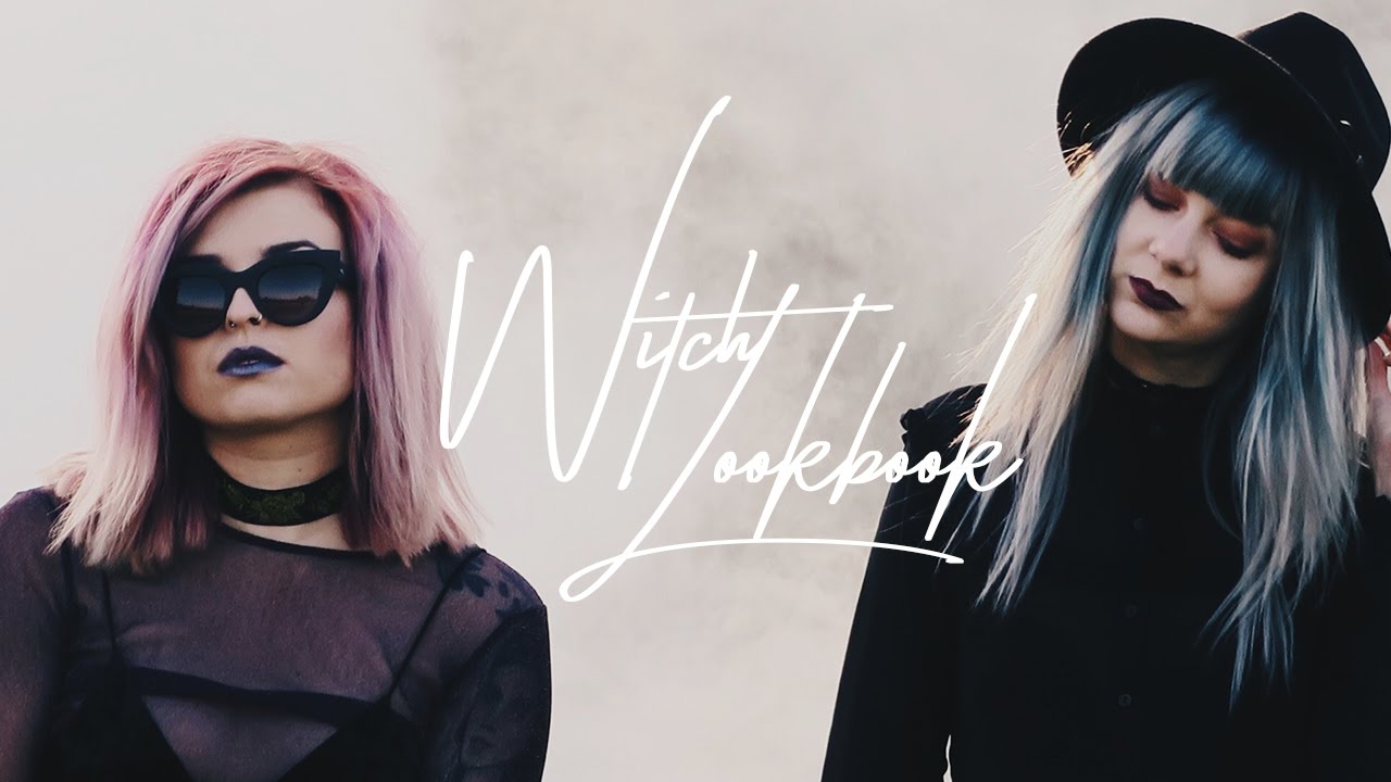 Witch Coven Lookbook Ft  Zoe London