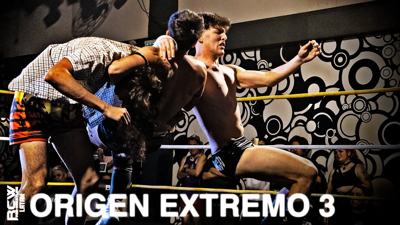 HALLOWEEN MATCH - RCW Latam: 