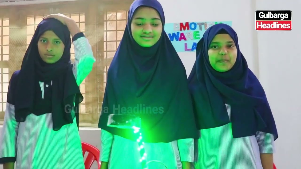 City Academy School’s Science Expo 2026 celebrated student innovation, & creativity.
