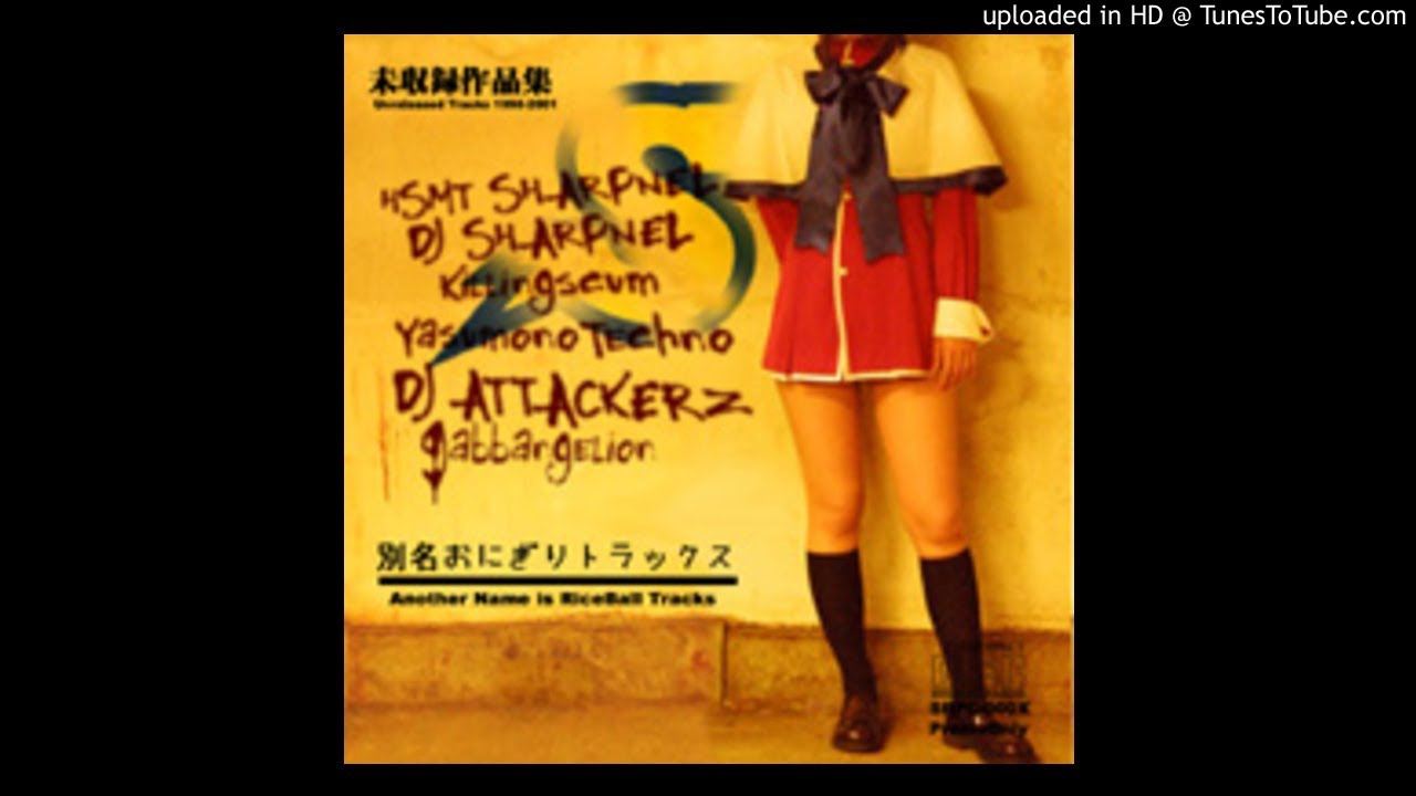 Neon Genesis Gabbangelion - Powerpuff Gabberz+wonderdays