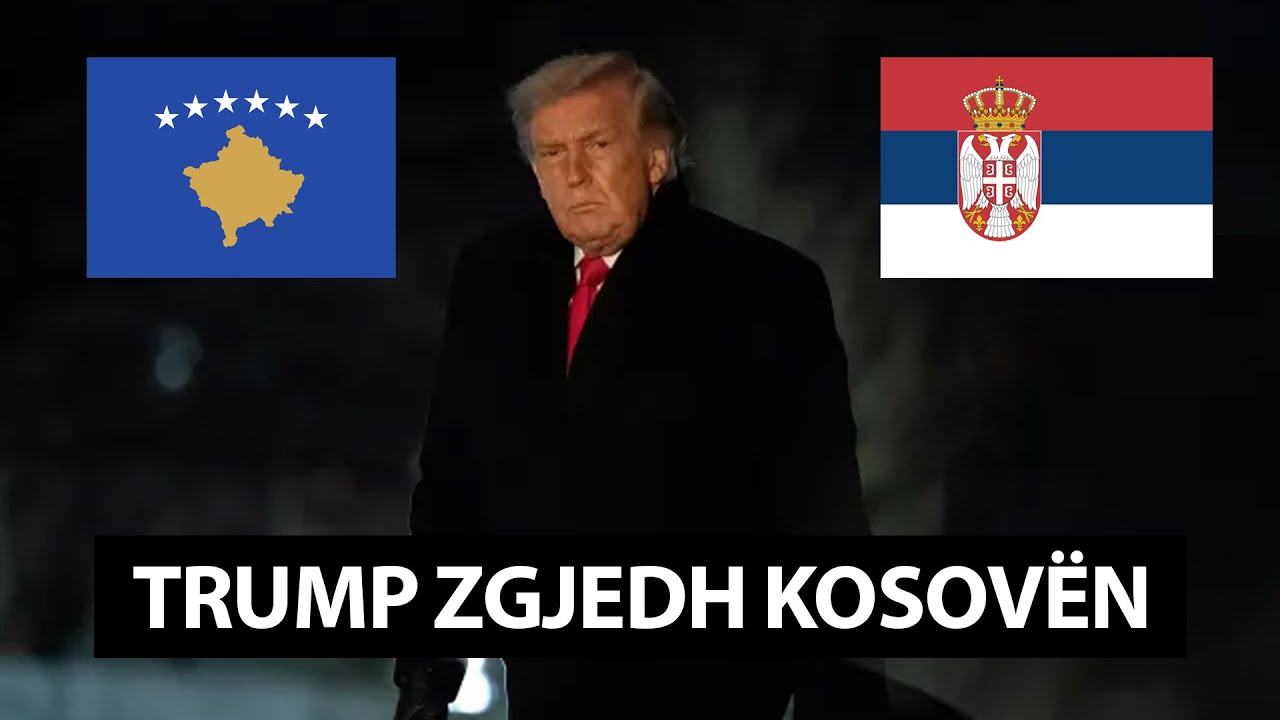 Serbia NUK FTOHET në Bordin e Paqes! TRUMP ZGJEDH KOSOVËN: Vjen ftesa zyrtare