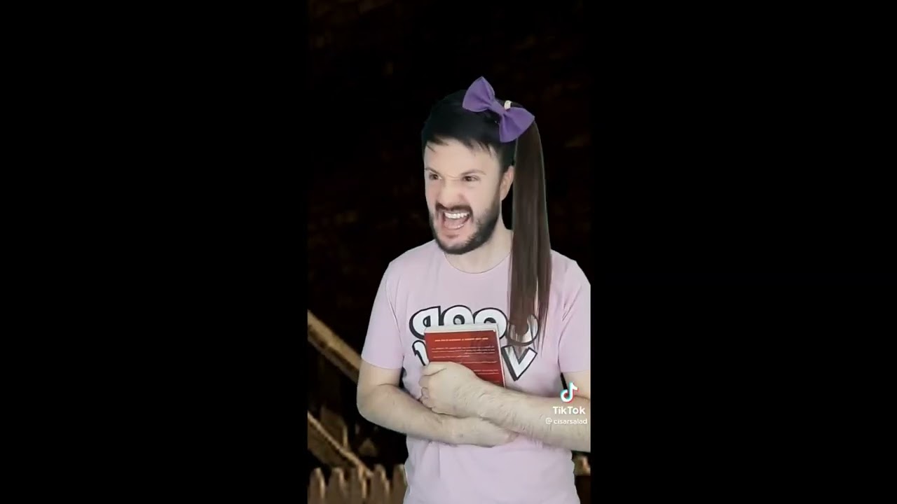 compilación de las historias creepypastas graciosas de cisarsalad