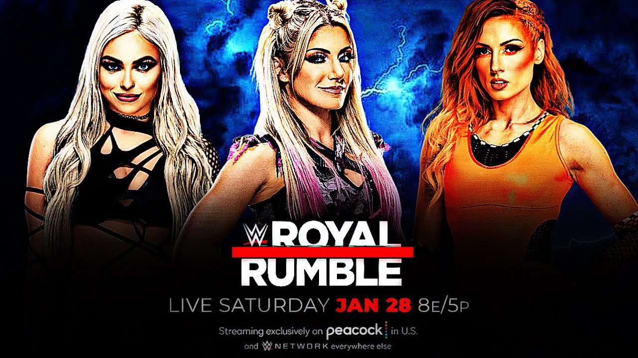 WWE 2K23 30 Woman Royal Rumble Match (SHOCKING WINNER)