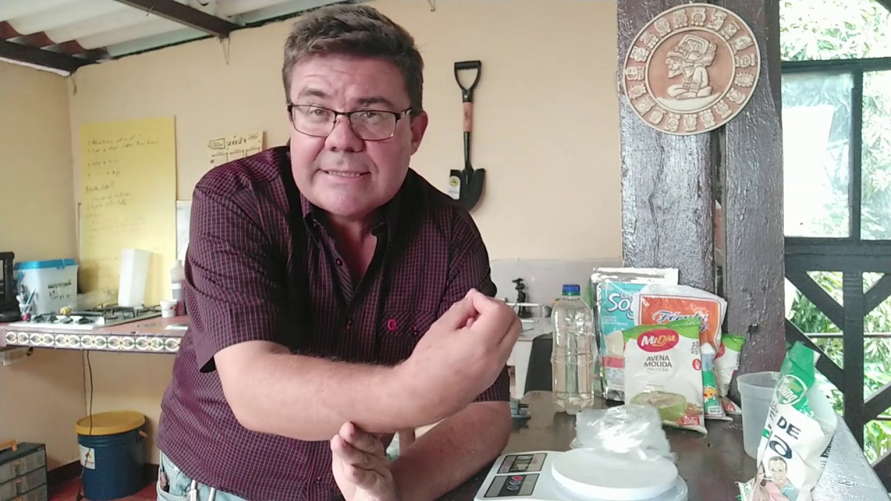 receta de nuestra torta multiprotéica