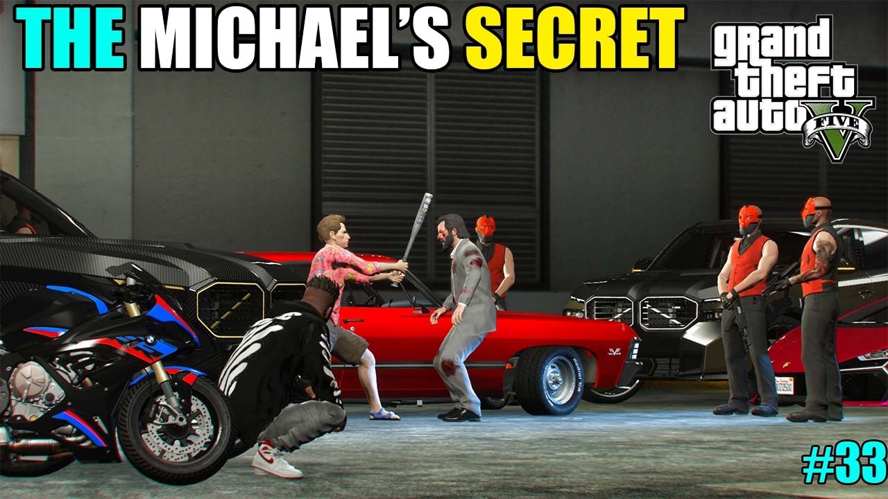 OUR NEW LUXURY SECRET BUNKER| WE FOUND ANOTHER MICHAEL| MRc GAMING YT #27