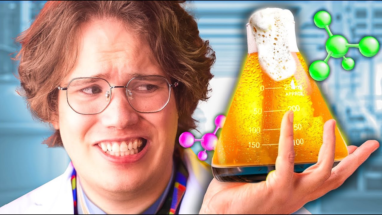 Drunk Australians Try Science
