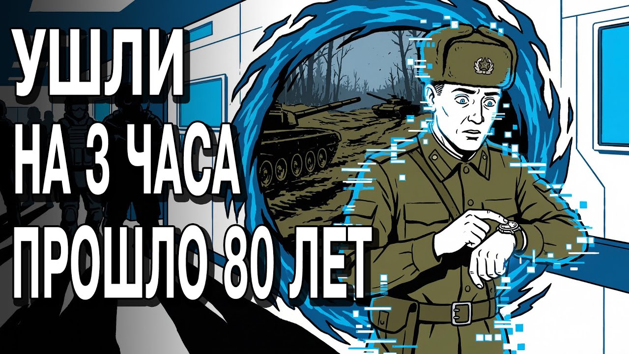 СПЕЦНАЗ ГРУ ВЕРНУЛСЯ ИЗ 1944: Они Ходили В Прошлое 3 Часа, Прошло 80 Лет | Операция 