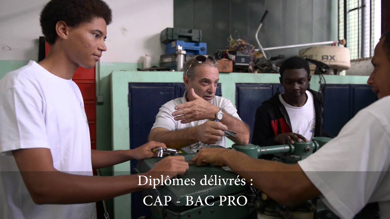 Lycée Professionnel Privé de Blanchet - Guadeloupe