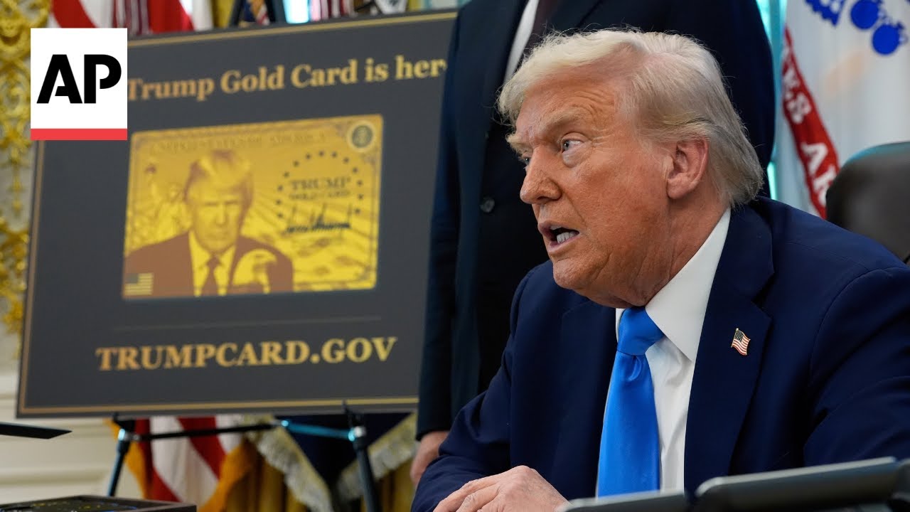$100K annual fee for H-1B visa applications: Trump signs proclamation