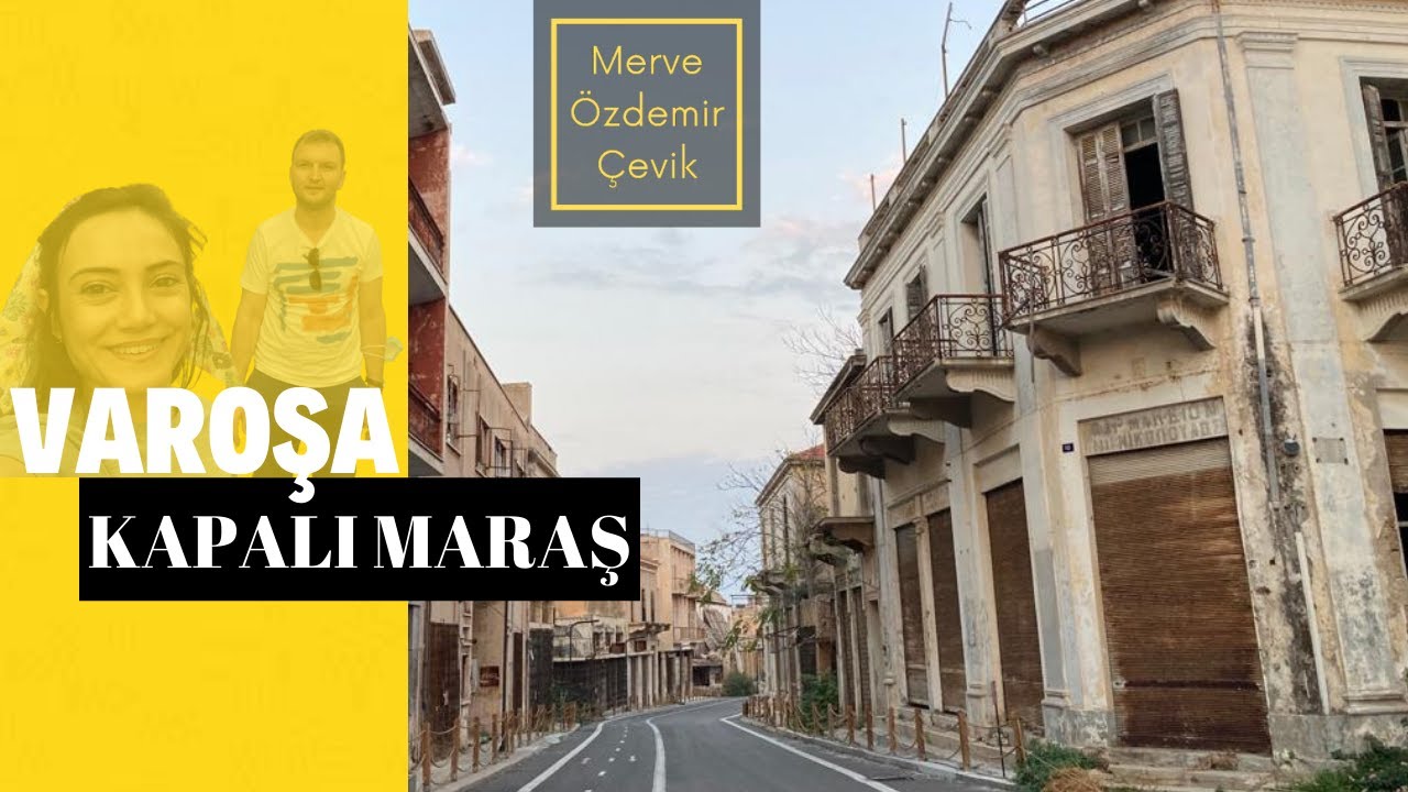 KAPALI MARAŞ , KURŞUN İZLERİ VE BİLİNMEYENLER!