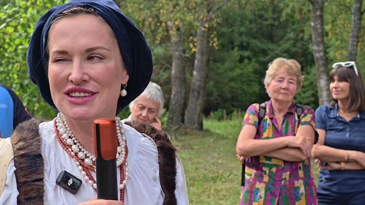 NIE MA NIGDZIE PIĘKNIEJ, NIŻ NA PODLASIU - WANDZIN