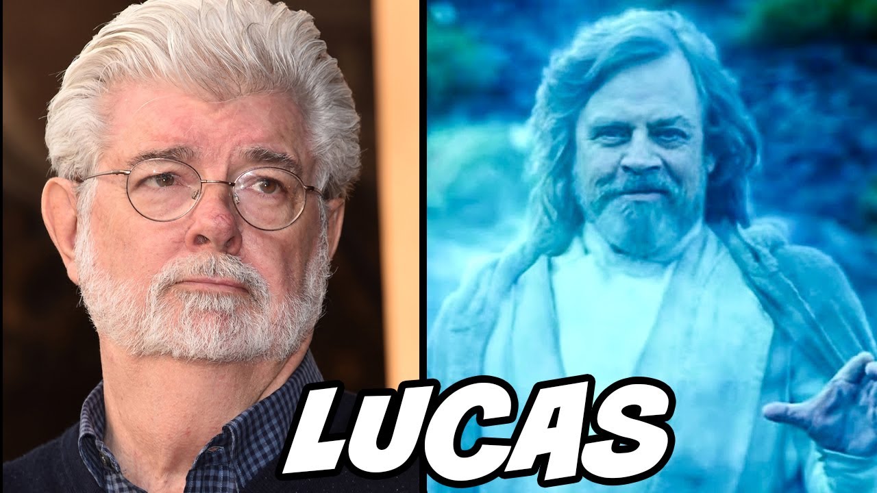George Lucas just Changed the Game for Jedi and Force Ghosts