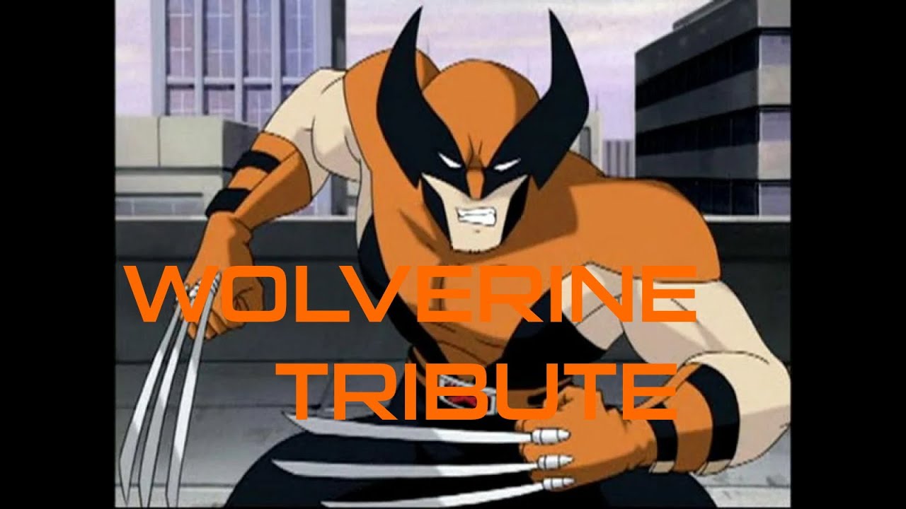 Wolverine (Evolution) Tribute - The Curse (Disturbed)