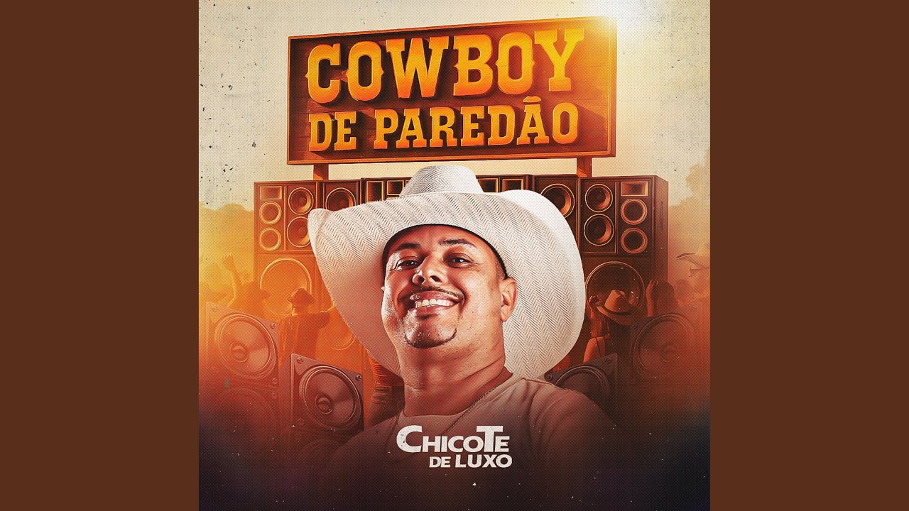 Cowboy de Paredão (Ao Vivo)