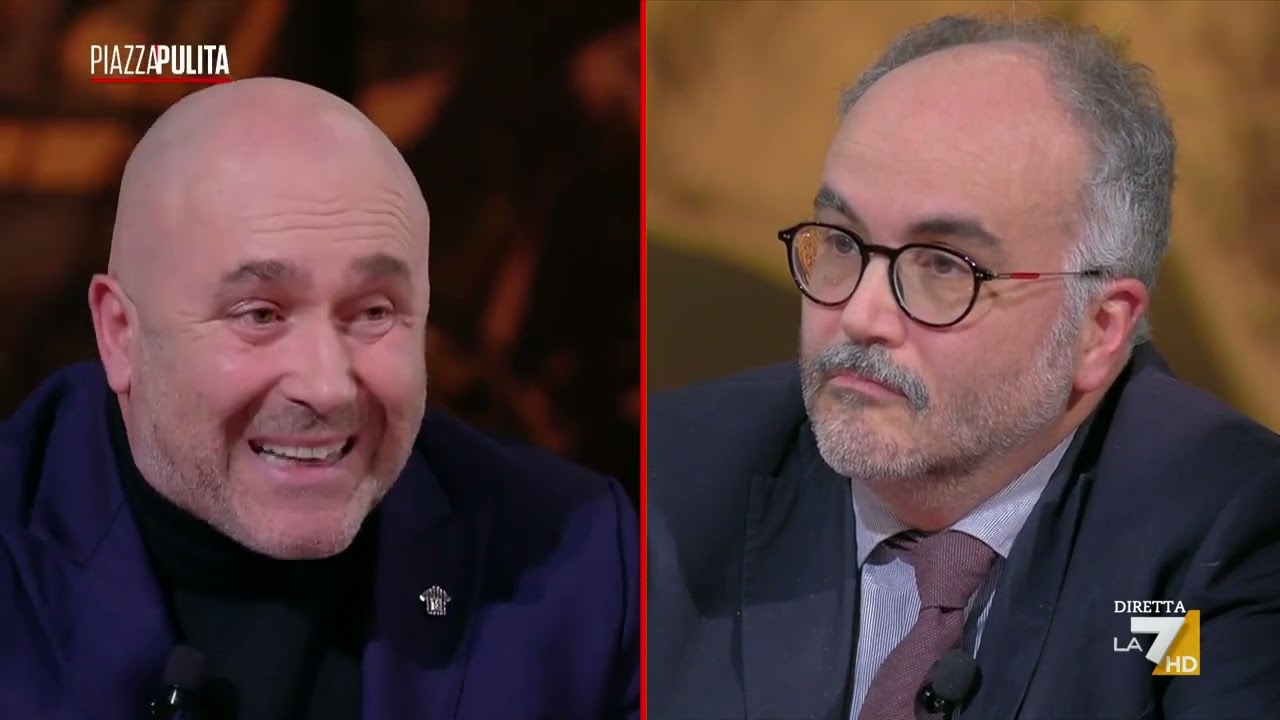 Scontro Raimo-Bandecchi: 