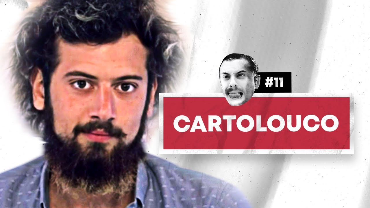 Cartolouco - Jucelino Kubicast