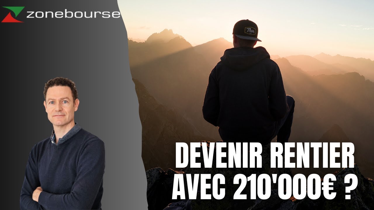 Rentier avec 200k€ ?