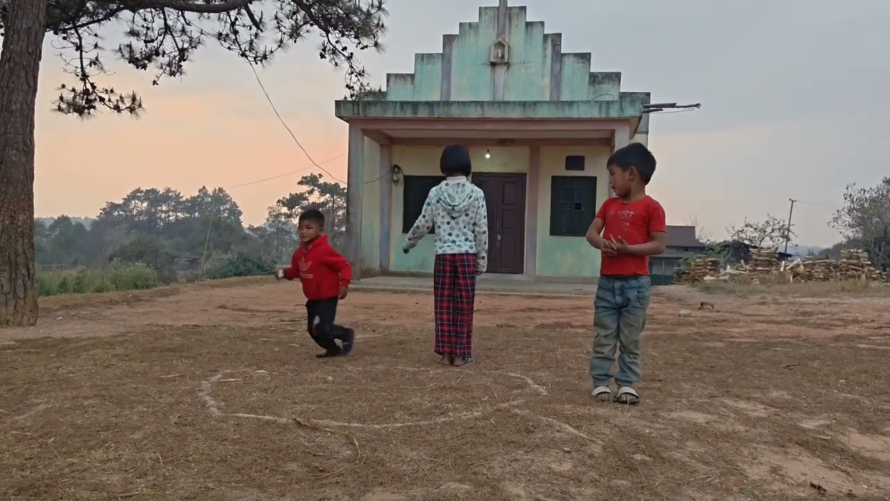 Ka jingleh kai ia ki khynnah//& bad ba pynmyntoi ha ka por jong ki...🥰🥰🥰