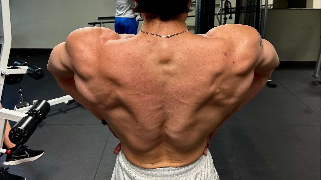 Summer Cut Ep 47 | Back & Biceps 
