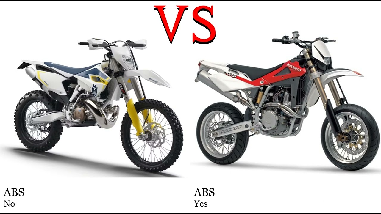 Husqvarna TE 300 vs Husqvarna SM 530 Test specification comparison