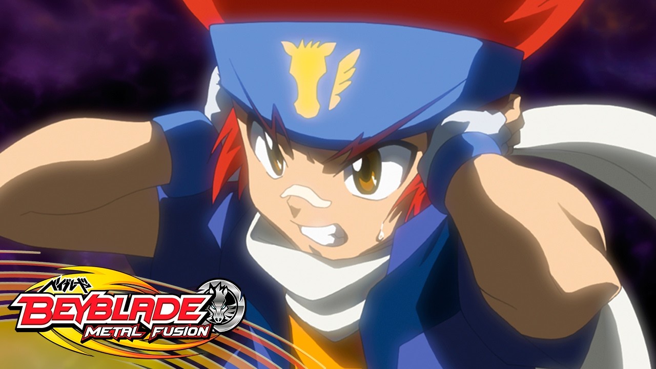 BEYBLADE METAL FUSION | Ep.30 The Bewitching Pisces
