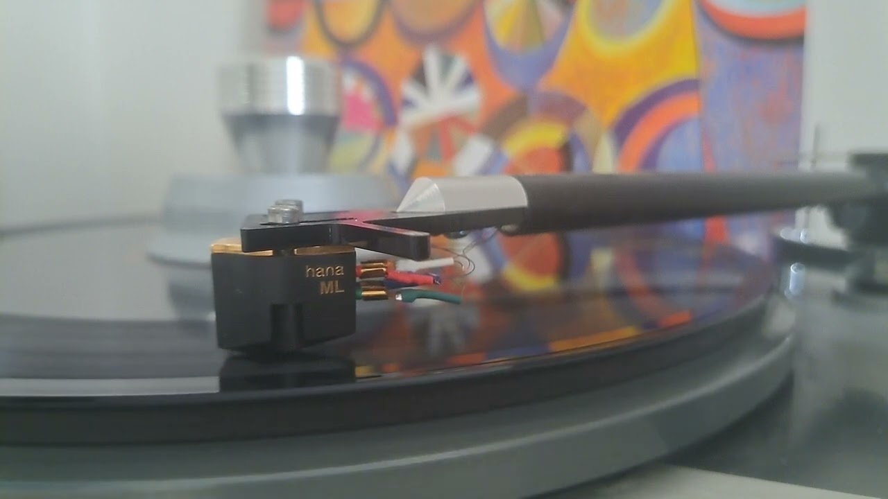 Dave Brubeck Quartet - Take 5 - Vinyl | Hana ML | Audiovalve Sunilda | Croft Micro 25
