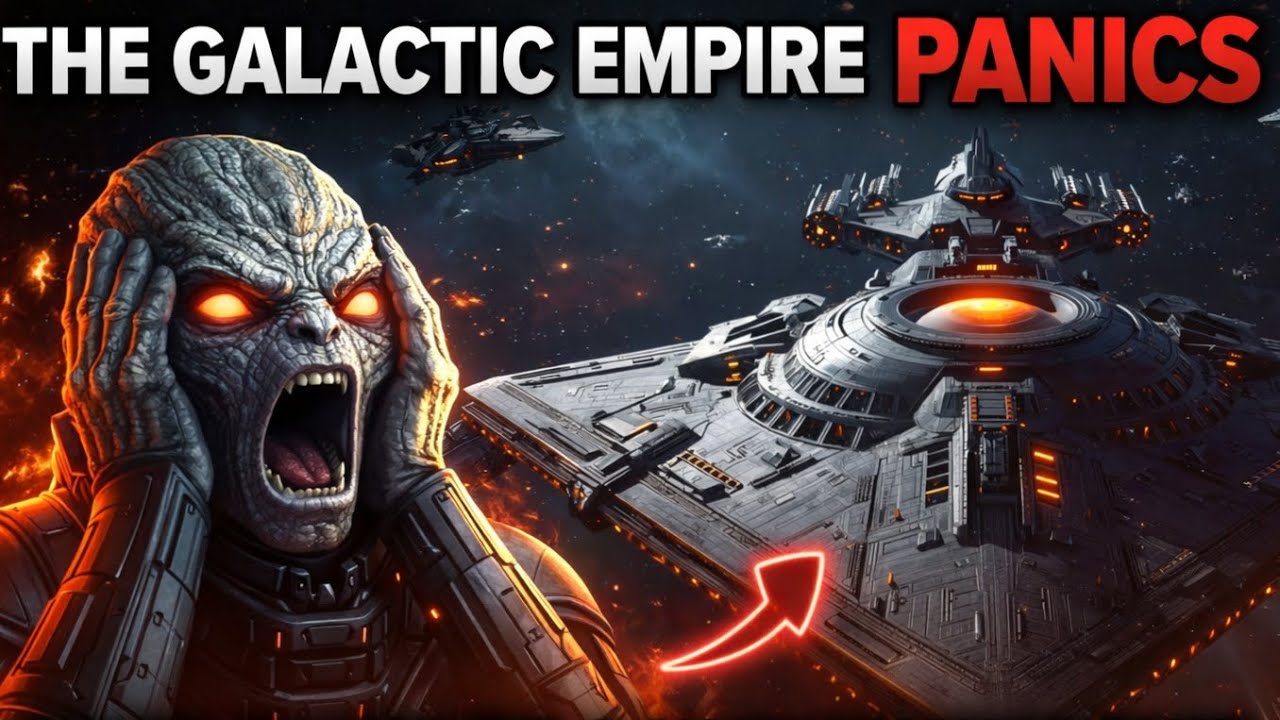 The Galactic Empire Panics — That Can’t Be a Human Warship, Is That Even Possible?| Best HFY Stories