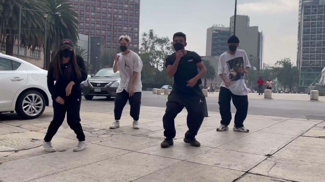 LA MEJOR COREOGRAFÍA DE PERSIA REMIX / BY: BRYAN TERWOGT