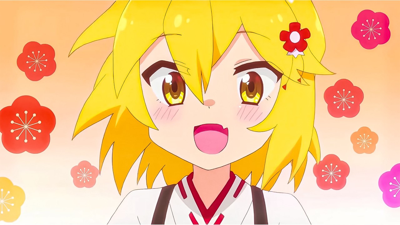 Fox Senko san - Oh my Little Baby Boy (Bemax Remix) [AMV]