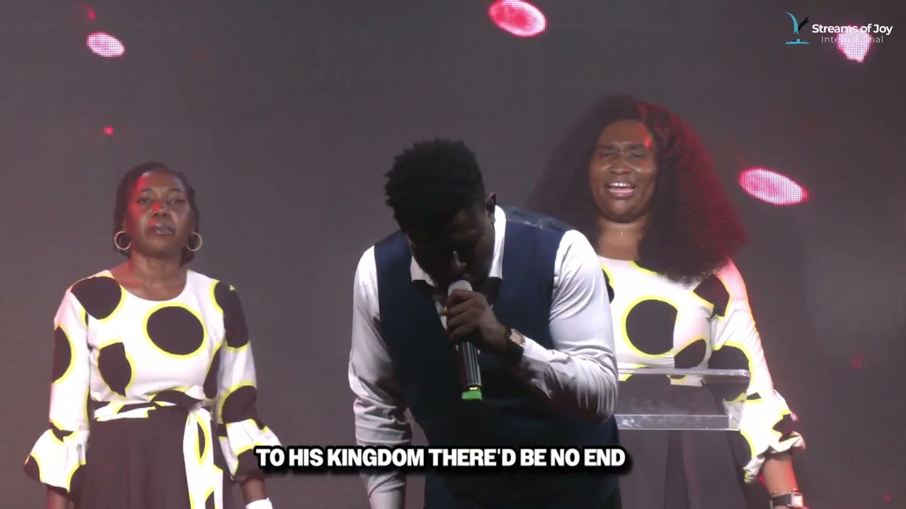 SOUL-STIRRING WORSHIP SESSION BY PRAYZ NAZARENE @streamsofjoyinternationall6456