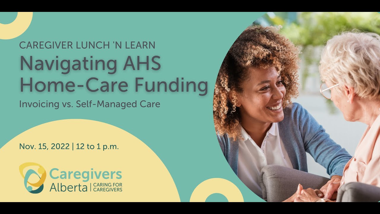 Navigating AHS Home Care Funding