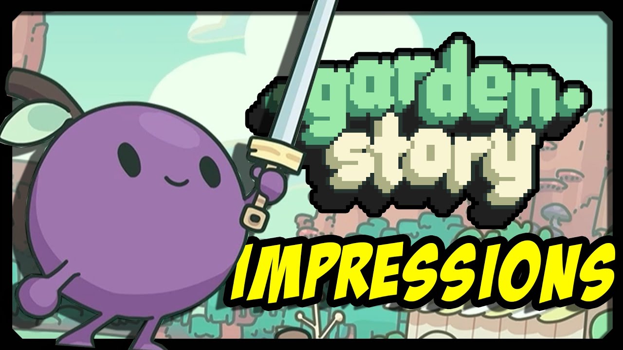 Garden Story Gameplay Impressions - Stardew, but different