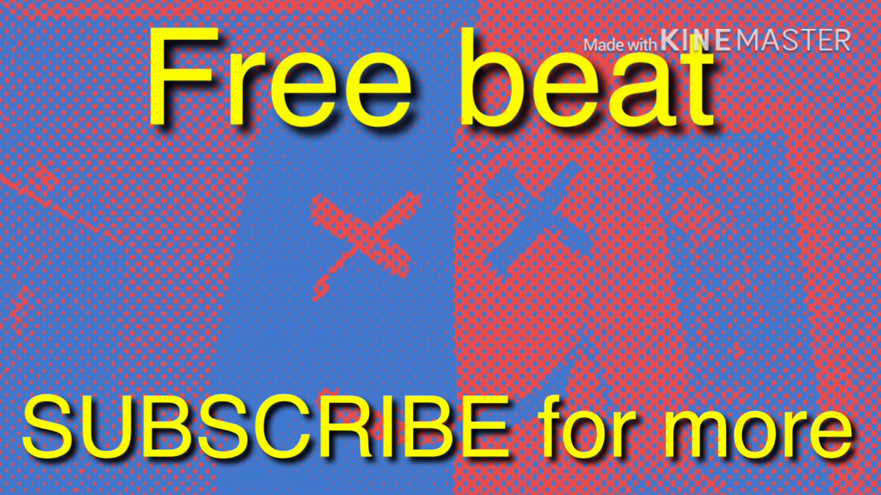 Free beat for trap, rap, song/ darmowy beat do trapu, rapu, piosenki
