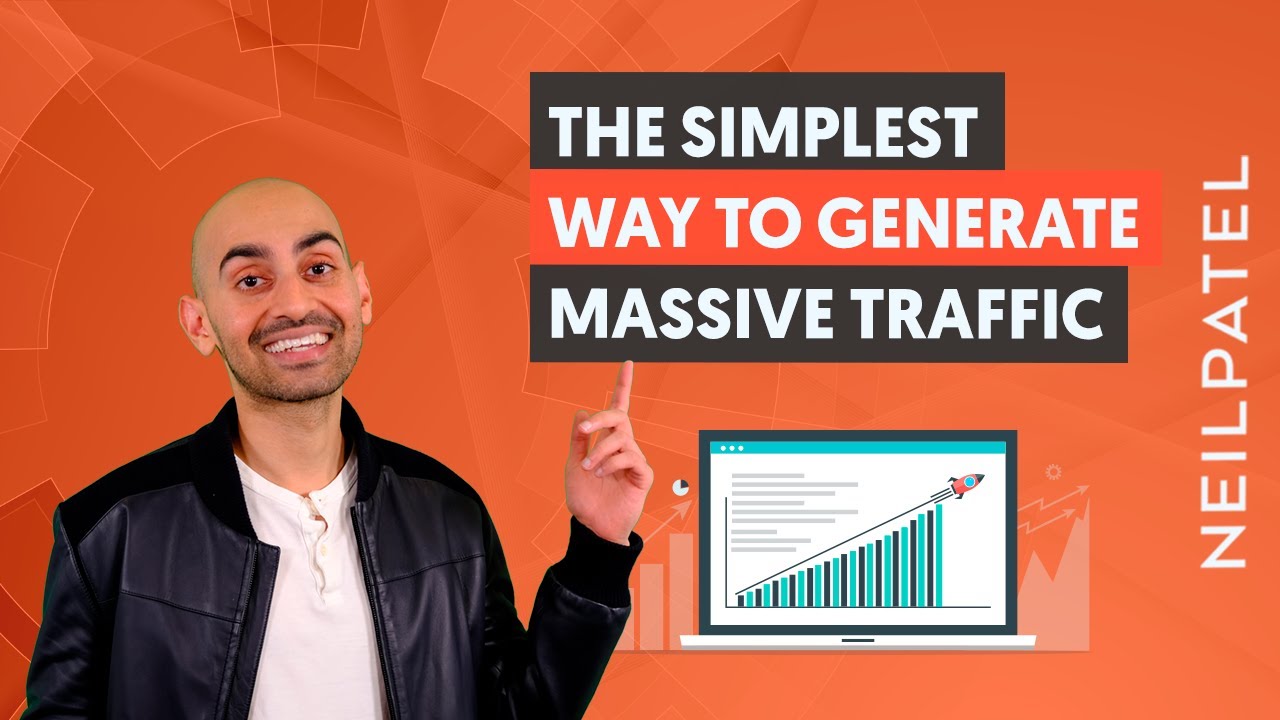 A Dead Simple SEO Strategy That'll Generate 1 Million Visitors