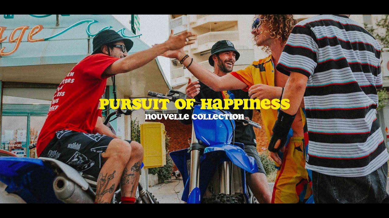 JACKER - PURSUIT OF HAPPINESS